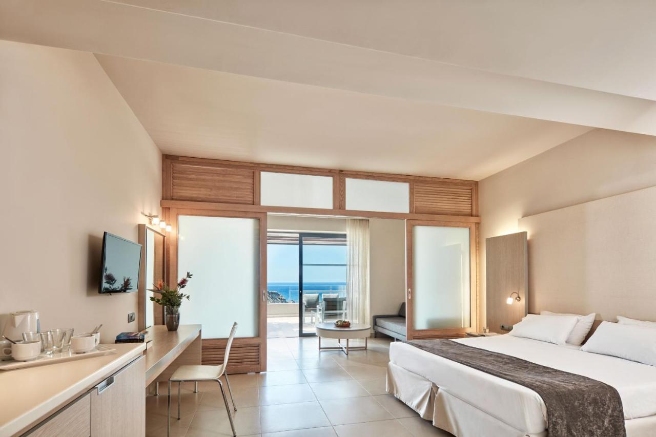 Makrýgialos Atlantica Mikri Poli Crete酒店 外观 照片