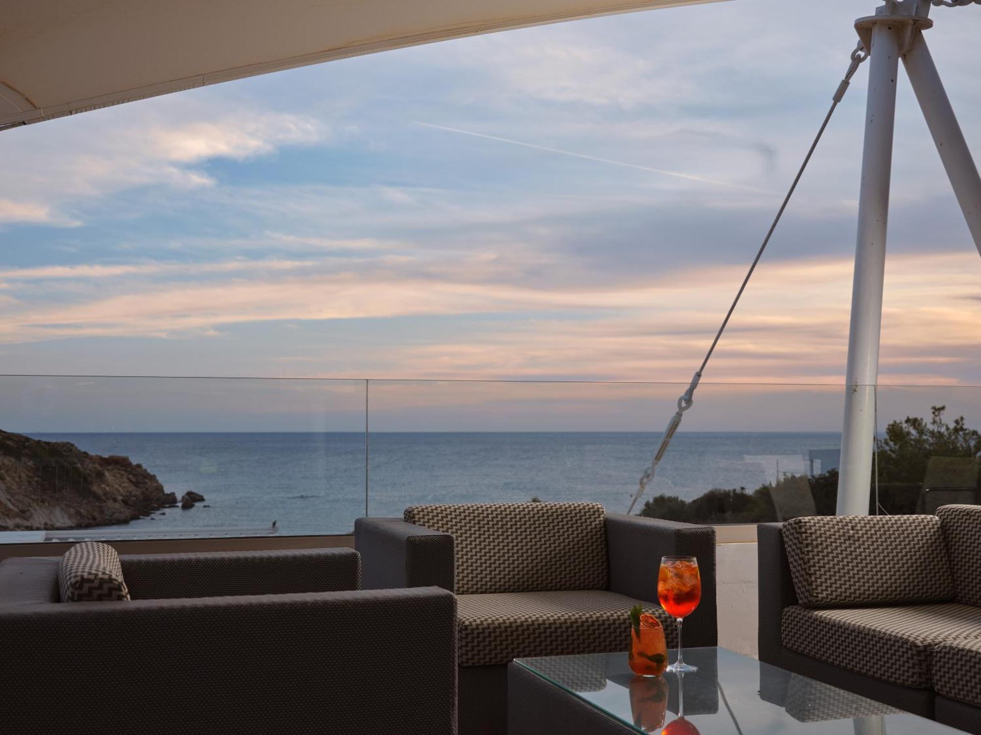 Makrýgialos Atlantica Mikri Poli Crete酒店 外观 照片