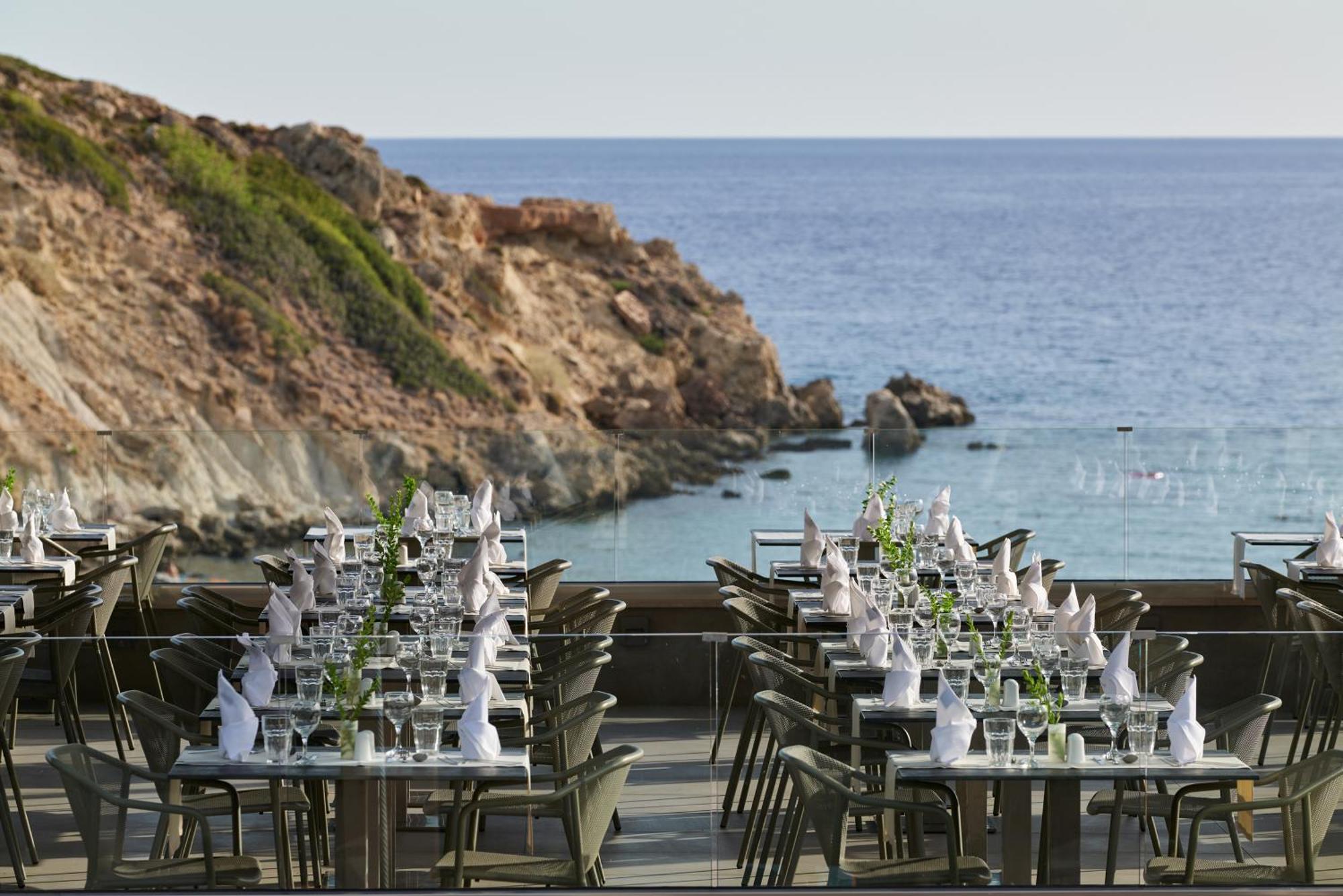Makrýgialos Atlantica Mikri Poli Crete酒店 外观 照片