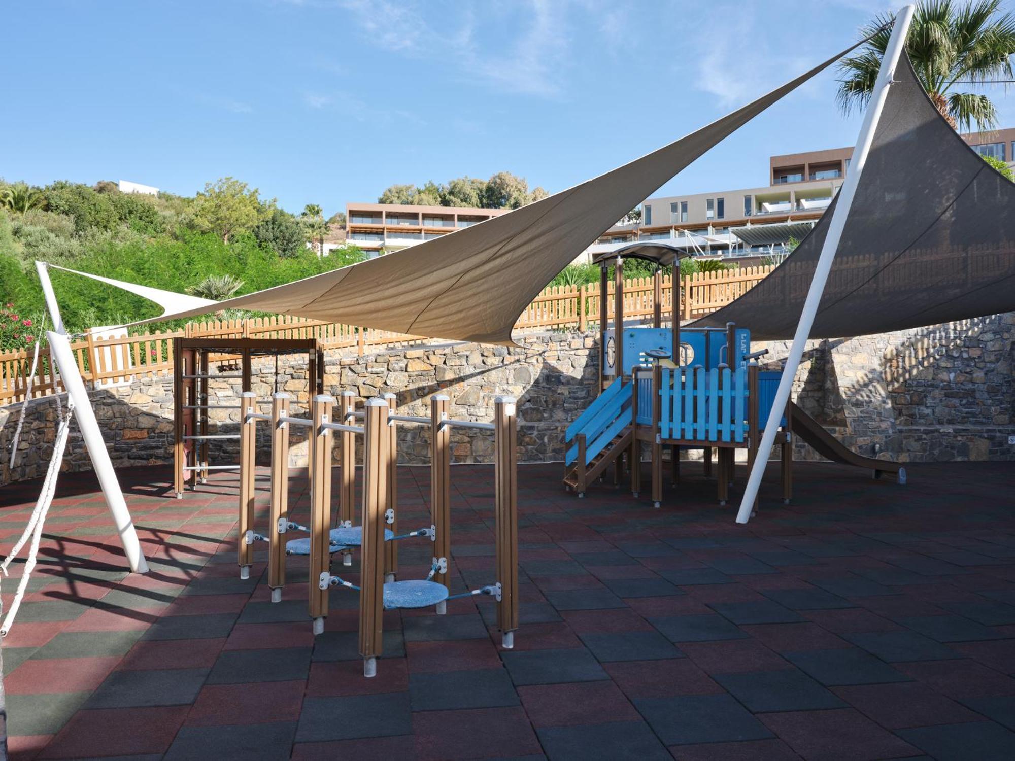 Makrýgialos Atlantica Mikri Poli Crete酒店 外观 照片