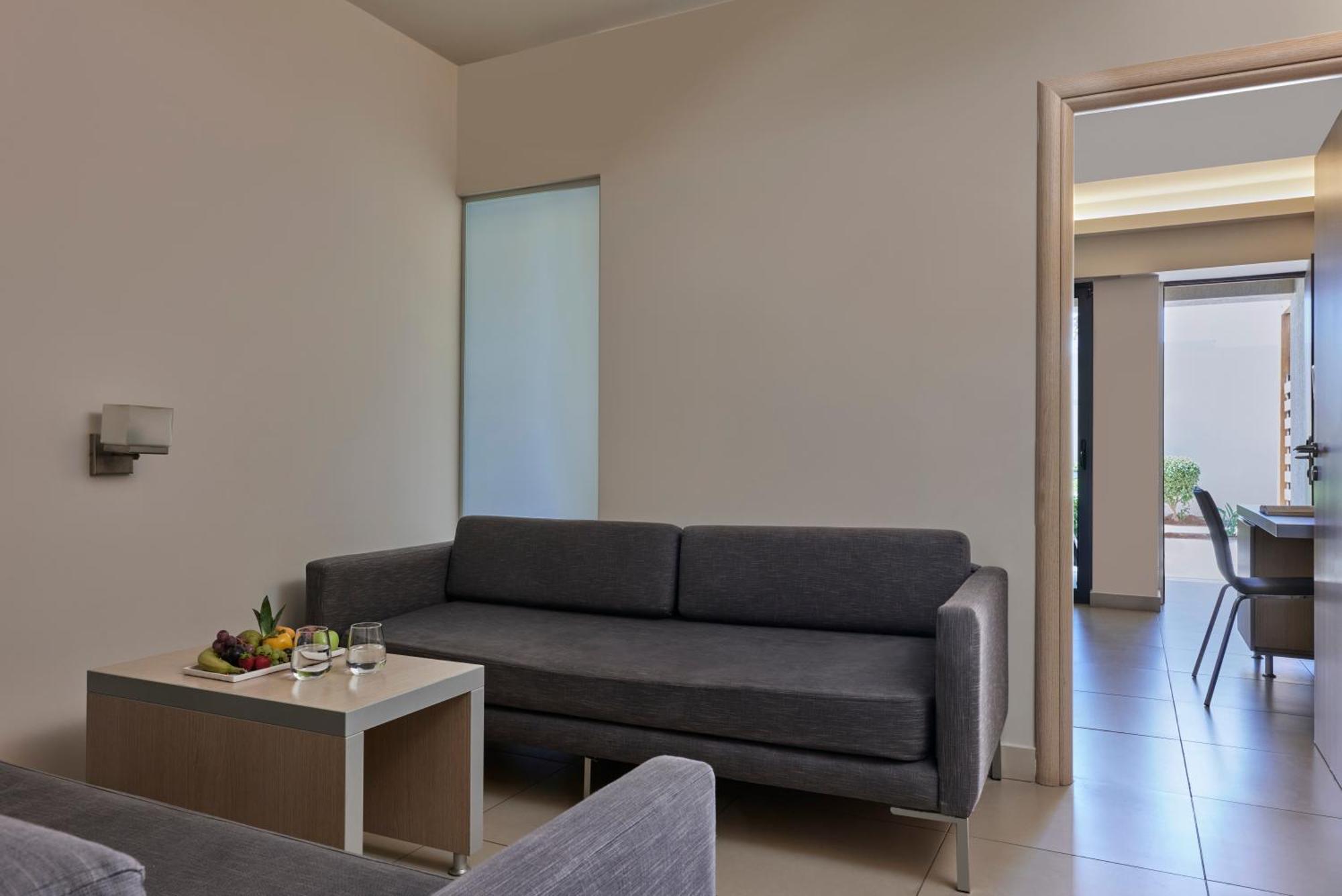 Makrýgialos Atlantica Mikri Poli Crete酒店 外观 照片